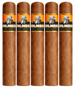Olmec Claro Toro 5-Pack