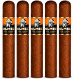 Olmec Claro Toro 5-Pack