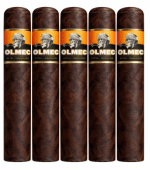 Olmec Maduro Robusto 5-Pack