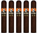 Olmec Maduro Robusto 5-Pack