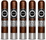 Onyx Bold Robusto 5-Pack