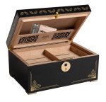 Oro by Humidor Supreme Black