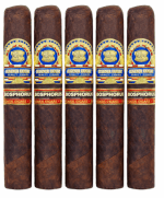 Ozgener Family Cigars Bosphorus B55 5-Pack