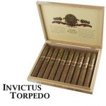 Padilla Invictus Torpedo