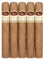 Padron 50th Anniversary Natural 5-Pack