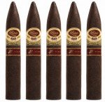 Padron Family Reserve Maduro 40 Years Torpedo 5-Pack