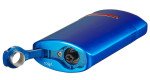 Panda Triple Flame Cigar Lighter - Blue