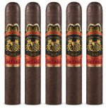 Partagas Black Bravo 5-Pack