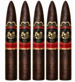 Partagas Black Label Piramide 5-Pack
