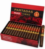 Partagas y Nada Mas Cibao Gordo