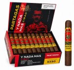 Partagas y Nada Mas Cibao Robusto