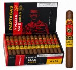 Partagas y Nada Mas Cibao Toro