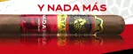 Partagas y Nada Mas Gordo
