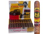 Partagas y Nada Mas Toro