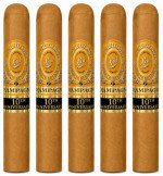 Perdomo 10th Anniversary Champagne Series Connecticut Robusto 5-Pack