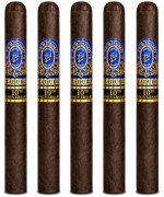 Perdomo 10th Anniversary Champagne Series Maduro Churchill 5-Pack