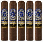 Perdomo 10th Anniversary Champagne Series Maduro Robusto 5-Pack