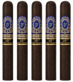 Perdomo 10th Anniversary Champagne Series Maduro Super Toro 5-Pack