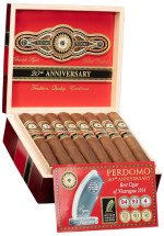 Perdomo 20th Anniversary Churchill Sungrown