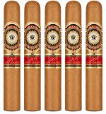 Perdomo 20th Anniversary Connecticut Epicure 5-Pack