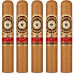 Perdomo 20th Anniversary Connecticut Gordo 5-Pack