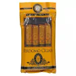 Perdomo 4-Pack Humidified Bag - Champagne