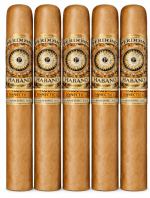 Perdomo Habano Bourbon Barrel-Aged Connecticut Epicure 5-Pack