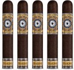 Perdomo Habano Bourbon Barrel Aged Maduro Epicure 5-Pack