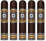 Perdomo Habano Bourbon Barrel Aged Maduro Gordo 5-Pack