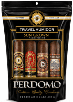 Perdomo Humidified Bag Sungrown Assortment
