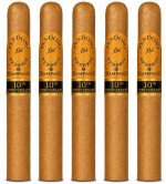 Perdomo Reserve Champagne 10th Anniversary Corona Extra 5-Pack