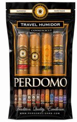 Perdomo Travel Humidor Connecticut