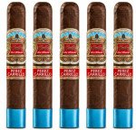 Perez Carrillo La Historia E-III 5-Pack