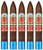 Perez Carrillo La Historia Regalias D'Celia 5-Pack