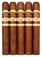 Perla del Mar Corona Gorda Cojoro 5-Pack