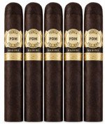 Perla Del Mar Maduro Toro 5-Pack