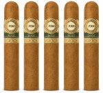 Perla del Mar Shade Robusto 5-Pack