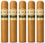 Perla del Mar Shade Toro Gordo 5-Pack