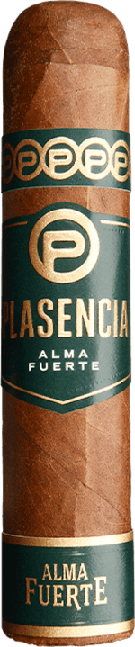 Plasencia 1865 Alma Fuerte Natural Robustus Corto