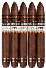 Plasencia Cosecha 149 Cortez Figurado 5-Pack