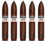 Plasencia Cosecha 149 Cortez Figurado 5-Pack