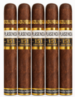 Plasencia Cosecha 151 La Musica Robusto 5-Pack