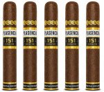 Plasencia Cosecha 151 La Tradicion Toro 5-Pack