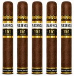Plasencia Cosecha 151 San Diego Corona Gorda 5-Pack
