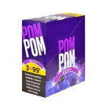 Pom Pom Cigarillos Grape