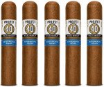 Project 40 by Alec Bradley Gordo 5-Pack