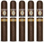 Project 40 Maduro Gordo 5-Pack