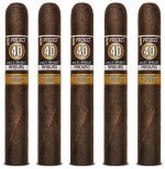 Project 40 Maduro Toro 5-Pack