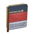 Punch Cigarillos Single Tin of 20