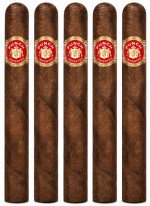 Punch Double Corona 5-Pack